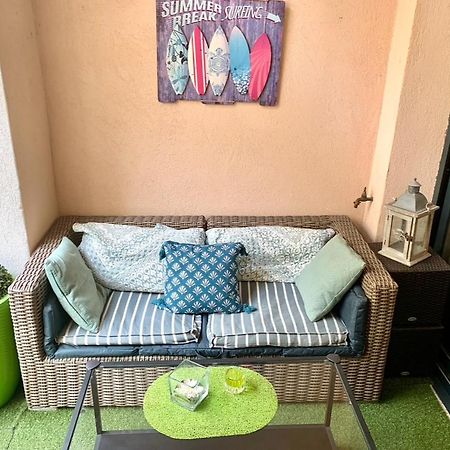 Appartement Duplex Patio Wilson à Nice Extérieur photo